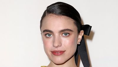 Margaret Qualley recalls meeting Dennis Quaid when he dated her mother