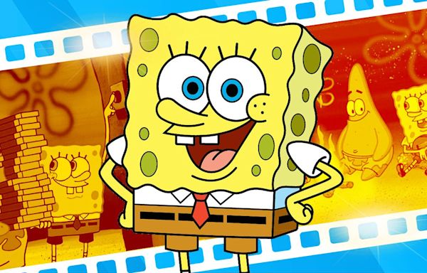 The 10 Most Rewatchable Episodes of 'SpongeBob SquarePants,' Ranked