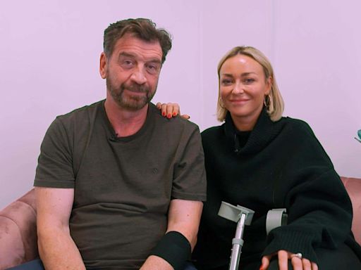 Nick Knowles reveals ‘painful’ injury forcing him to miss Strictly’s movie week