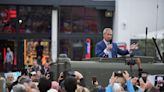 Farage's Reform breaks through in UK election with strong early showing