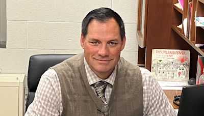 New friends, football, high-fives: Shelby City Schools superintendent recounts first year