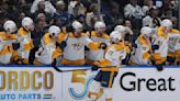 Roman Josi and Alexandre Carrier score goals and Predators stay alive with 2-1 win over Canucks