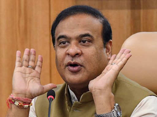 Assam Flood Situation "Under Control" But Depends On Weather: Himanta Biswa Sarma