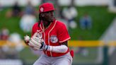 Elly De La Cruz becomes Reds' first No. 1 overall prospect in more than a decade