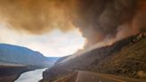 Famous Rockies resort of Jasper on fire as thousands flee