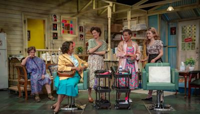 ‘Steel Magnolias’ shines bright in Theatre Aspen’s 41st season opener