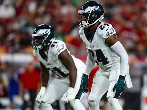 NFL Draft 2024: Will Darius Slay or James Bradberry move to safety after Eagles pick of Quinyon Mitchell?