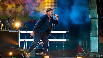 Blur: Live at Wembley Stadium review: A Triumphant comeback