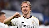 Luka Modric's agent reveals when Real Madrid contract decision will be made