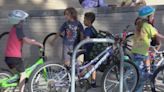 Champaign-Urbana students get active with Bike & Roll Day