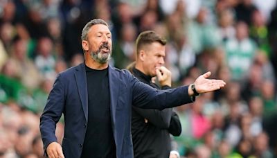 Euro balancing act bites for Kilmarnock, but Derek McInnes not complaining