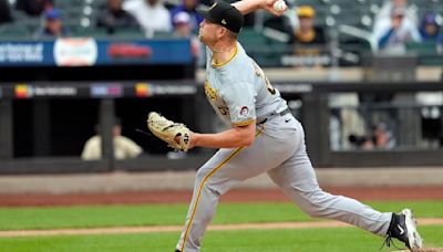 LOCALS IN THE PROS NOTES: Hunter Stratton (Sullivan East) on the mend for Pirates; Cameron Sisneros (ETSU...