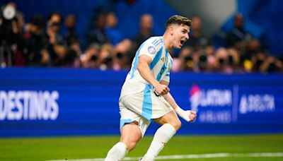 Argentina - Canadá, por la Copa América, en vivo