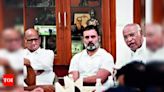 Congress CMs boycott Niti Aayog meet over Budget bias | Delhi News - Times of India