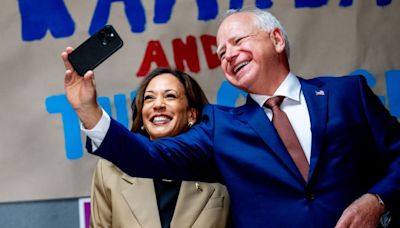 ‘Bad Debater’ Tim Walz is Terrified He’s Going to Let Kamala Harris Down at VP Debate