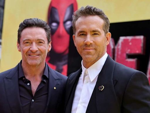 Who stars in 'Deadpool & Wolverine'? Ryan Reynolds and Hugh Jackman joined by 'Succession' star