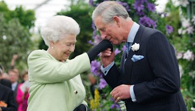 King Charles III Attends Church on Queen Elizabeth II's 98th Birthday