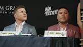 Oscar de la Hoya explicó cuándo fue el comienzo de su conflicto con el Canelo Álvarez - La Opinión