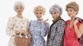 Pass the Cheesecake! Amazon Is Selling ‘The Golden Girls’ Costumes for Halloween