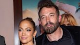 The Story Behind Ben Affleck and Jennifer Lopez's Matching Tattoos