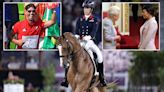 Inside Charlotte Dujardin's world from fiance break-up to meeting with The Queen