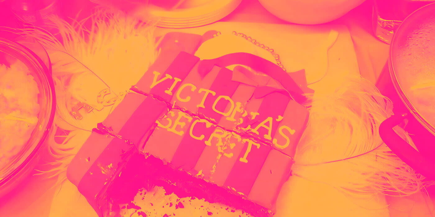 Victoria's Secret's (NYSE:VSCO) Q1 Earnings Results: Revenue In Line With Expectations