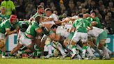 South Africa keep Ireland at bay in bruising first Test