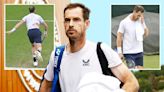 Andy Murray out of final Wimbledon after failing to recover from spinal surgery