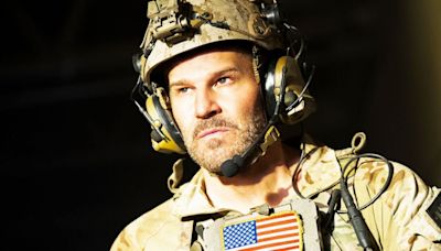 SEAL Team’s Jason death sealed as David Boreanaz drops ominous clue