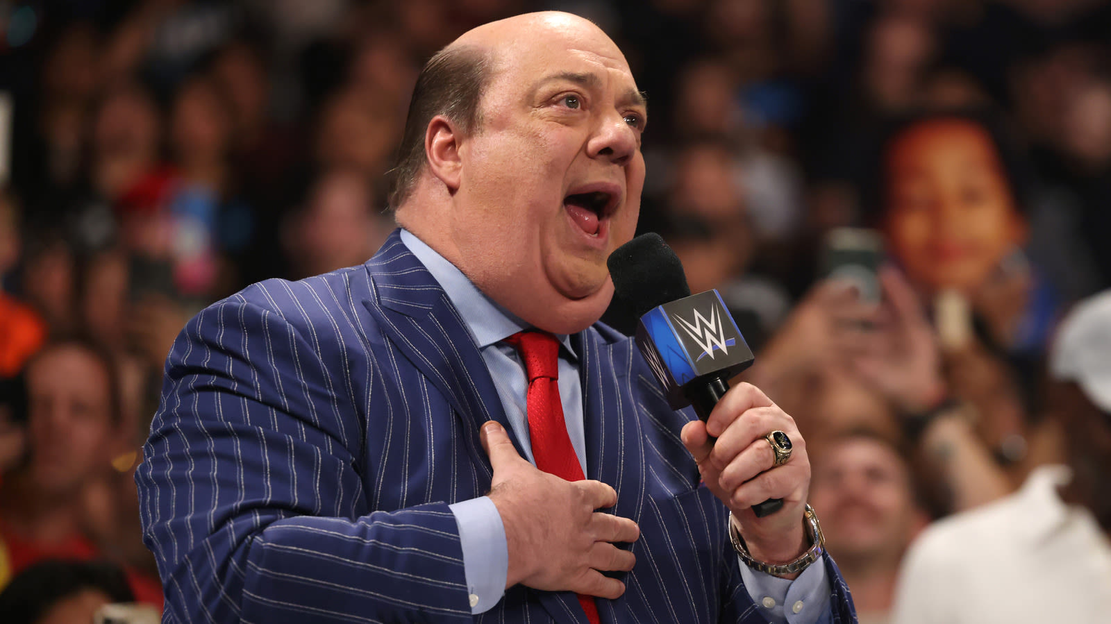 Former WWE Star Ronda Rousey Opens Up About Paul Heyman's Creative Influence - Wrestling Inc.