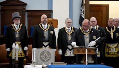 Canton Masonic Temple: 100 years marked in rededication ceremony