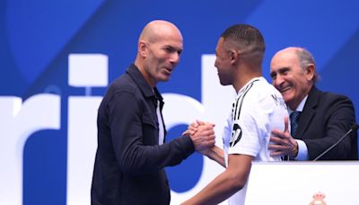 Zinedine Zidane tiene nuevo trabajo