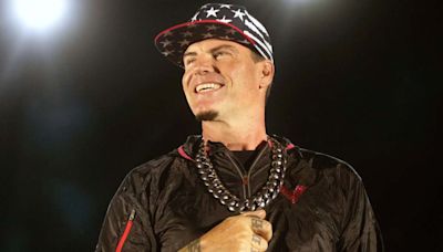 Vanilla Ice's Net Worth In 2024 Is a Lot of Cold, Hard Cash