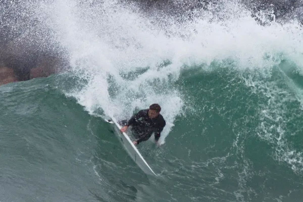 Surfer Who Lost His Leg In 'Crazy' Shark Attack Says He'll 'Be Back in the Water in No Time'