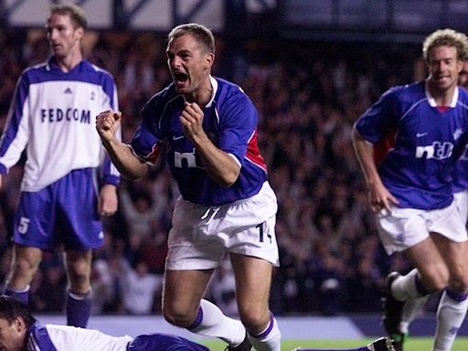 Ronald de Boer explains snubbing Manchester United for Rangers