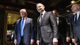 Presidente de Polonia visitó a Donald Trump para hablar sobre la guerra y la OTAM - La Opinión