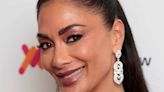 ...Left Drooling After Nicole Scherzinger Dances With Her 'Fam' in a Strappy Black Swimsuit: 'Illegal to Be This Hot'...