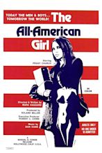 The All-American Girl Movie Posters From Movie Poster Shop