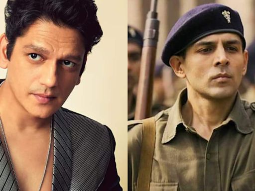 Vijay Varma's 'Matka King' has an interesting connection with 'Chandu Champion' - read to know more