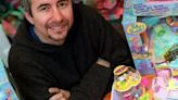 Brit inventor who created iconic 90s toy dies after rare cancer battle