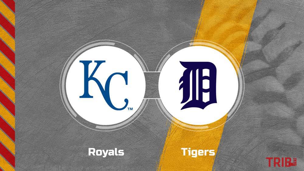 Royals vs. Tigers Predictions & Picks: Odds, Moneyline - May 20