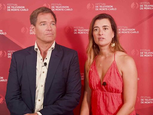 Cote de Pablo et Michael Weatherly (NCIS) se confient sur leurs relations parfois tendues : "Il y a des tempêtes…"