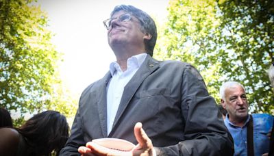 ¿Dónde vas, Carles Puigdemont?