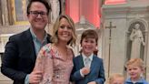 Dylan Dreyer Celebrates Mother's Day with Husband Brian and Their Three Sons: 'What a Special Weekend'