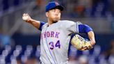 Senga allows no runs in rehab start for Mets