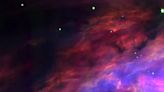Webb permite cartografiar en profundidad la Nebulosa de Orion