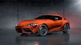 This Limited-Edition Toyota GR Supra Pays Tribute to the Legendary MkIV