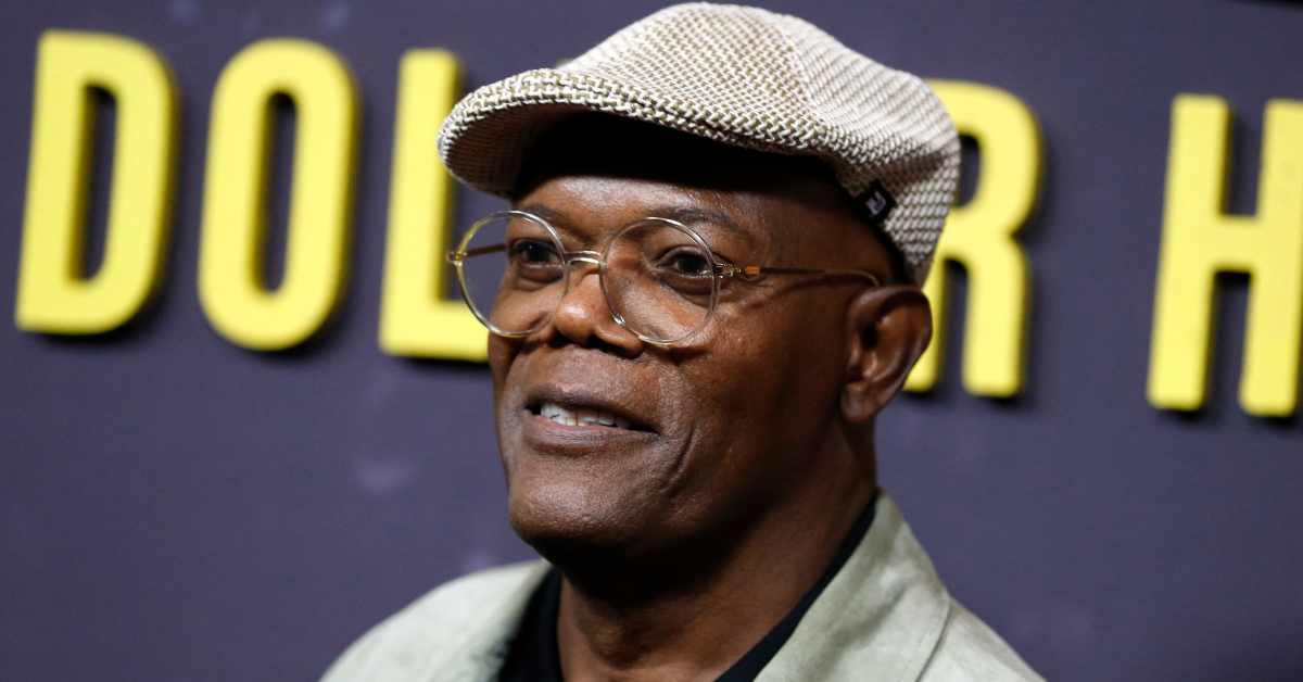 How Getting Sober Kick Started Samuel L. Jackson’s Career