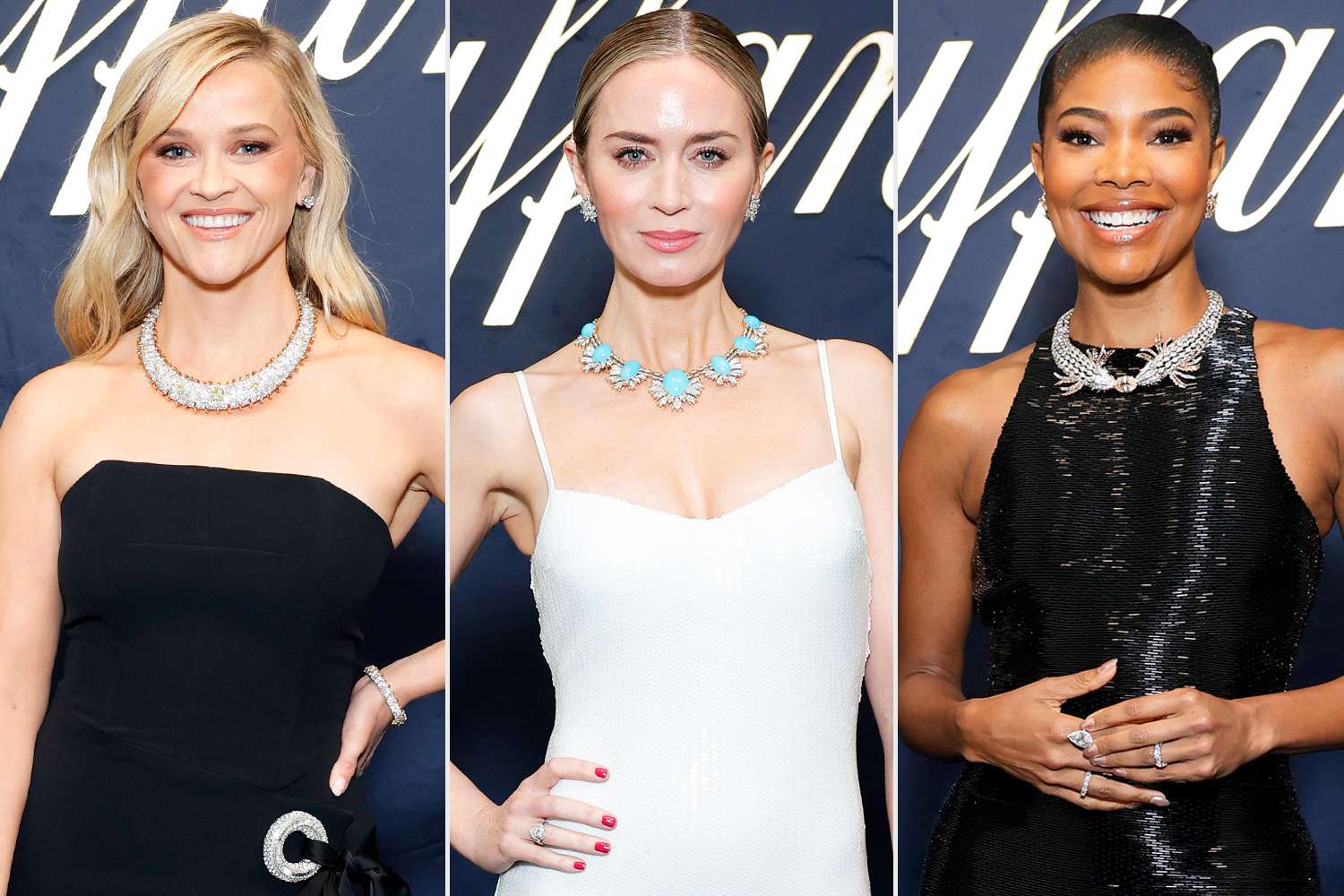 See All the Dazzling Stars at Tiffany & Co.'s Beverly Hills Launch Party (Spoiler: Diamonds Galore)