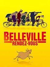 Les triplettes de Belleville